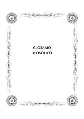 GLOSARIO